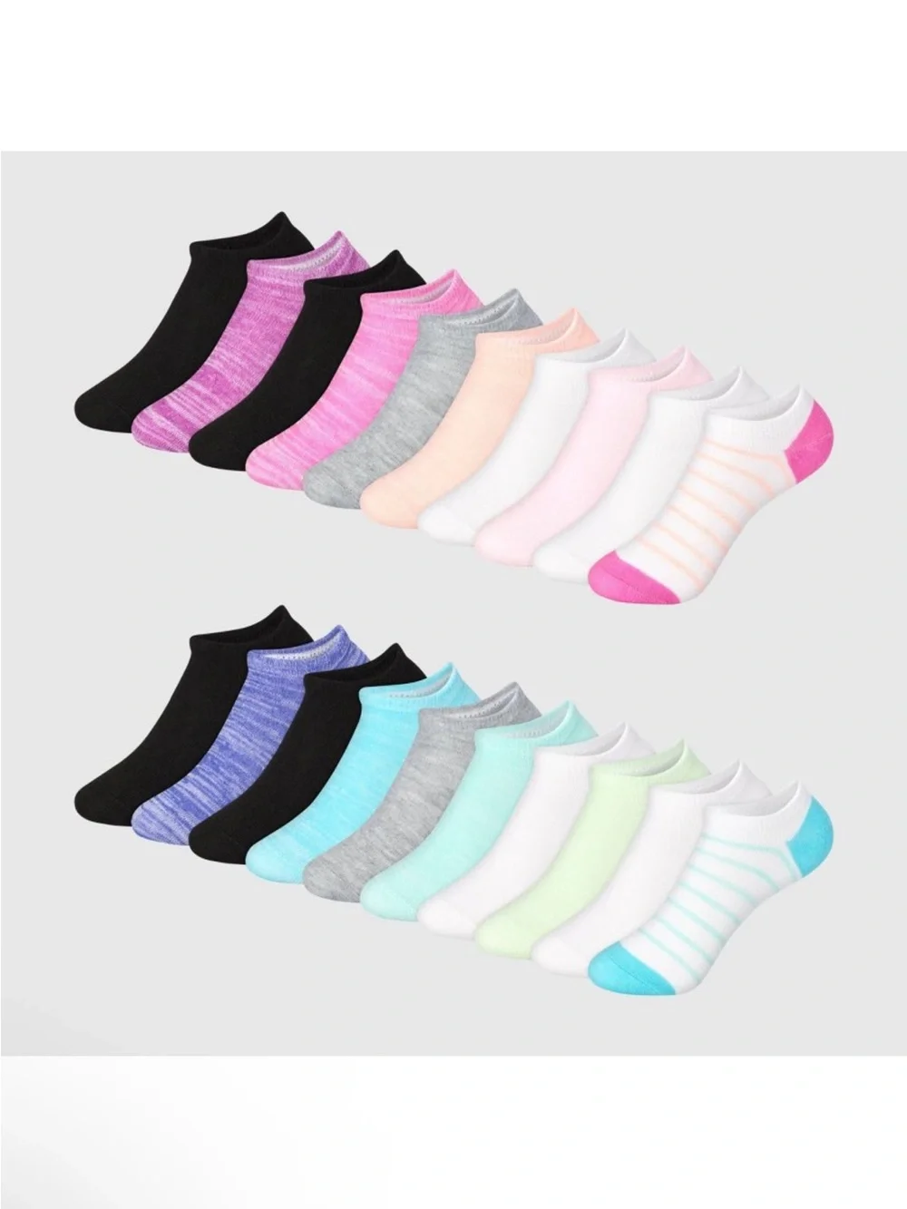 Hanes pack assorted